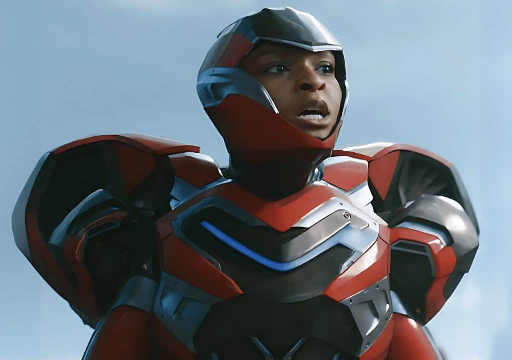 Riri Williams Ironheart