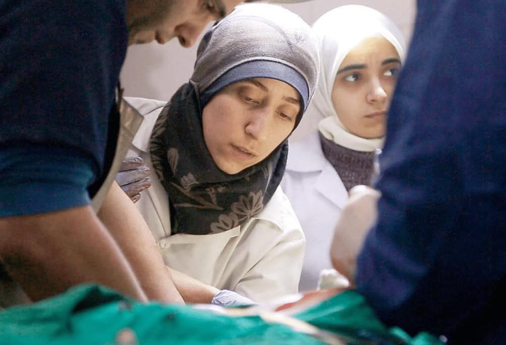 Top 10 Movies: The Cave | Courtesy of Hulu