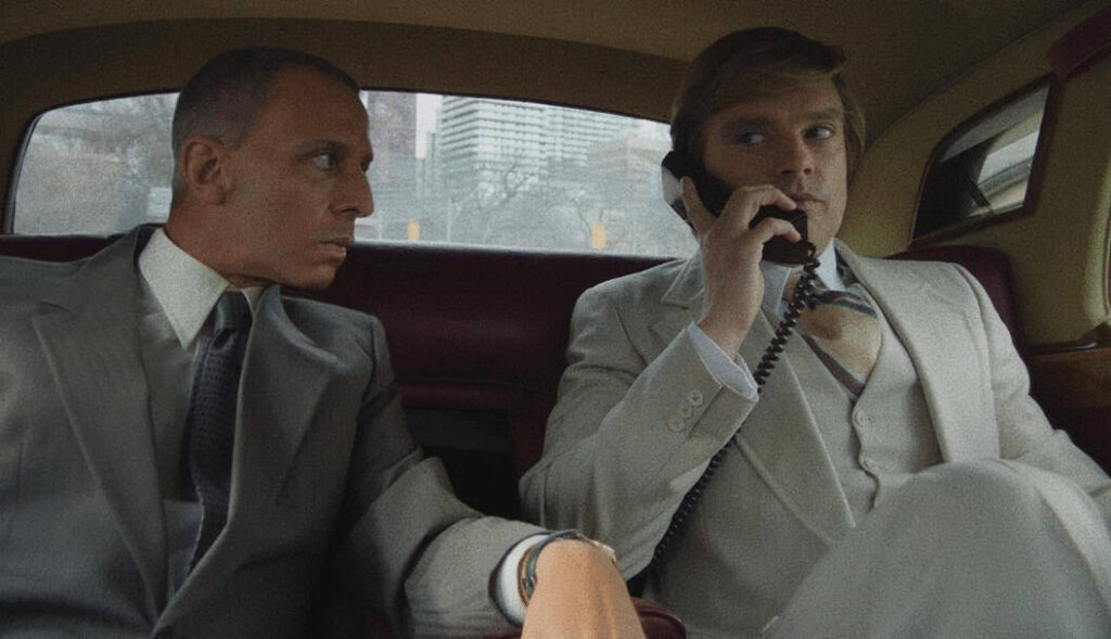 Top 10 Movies: The Apprentice | Courtesy of Prime Video