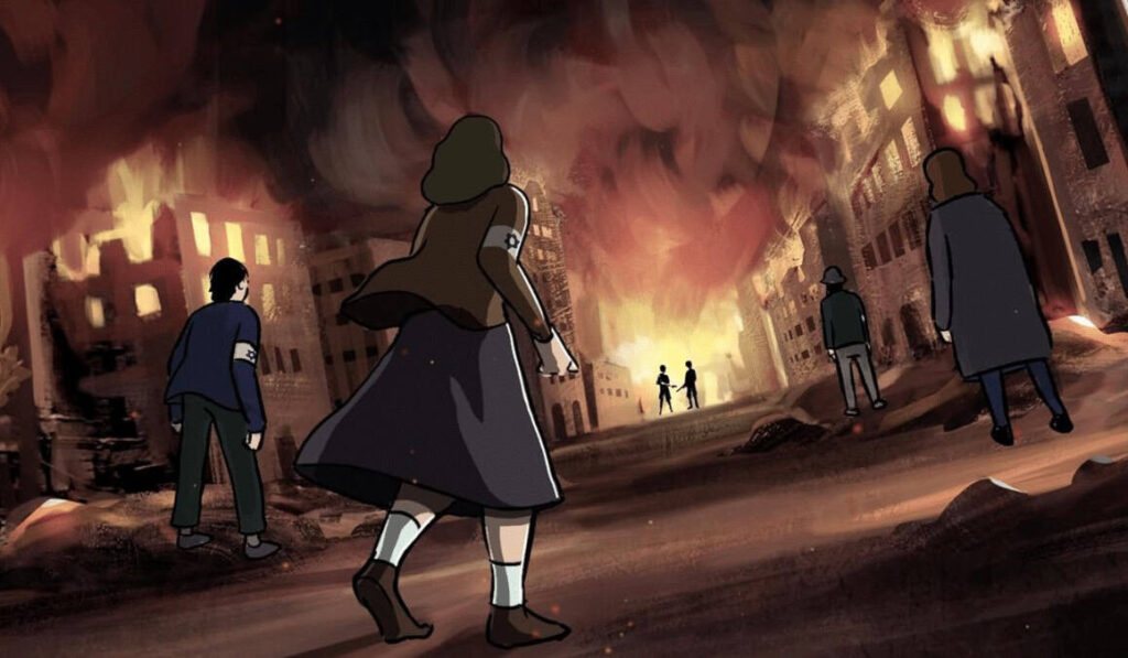 Top 10 Movies: I Am Here | Courtesy of Prime Video