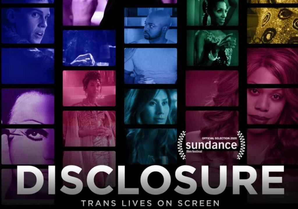 Top 10 Movies: Disclosure | Courtesy of Peacock