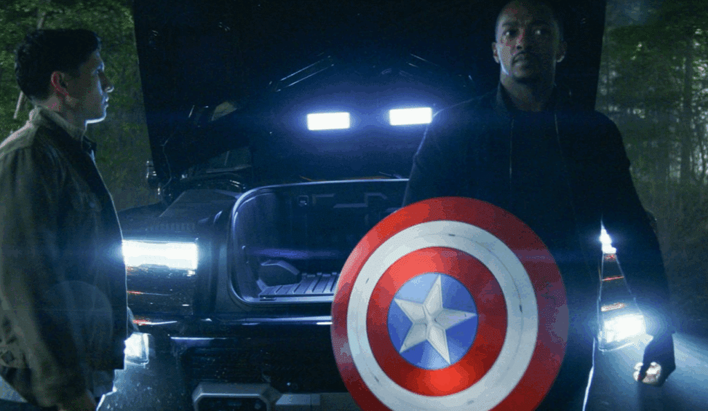 Top 10 Movies: Captain America: Brave New World | Courtesy of Disney Plus