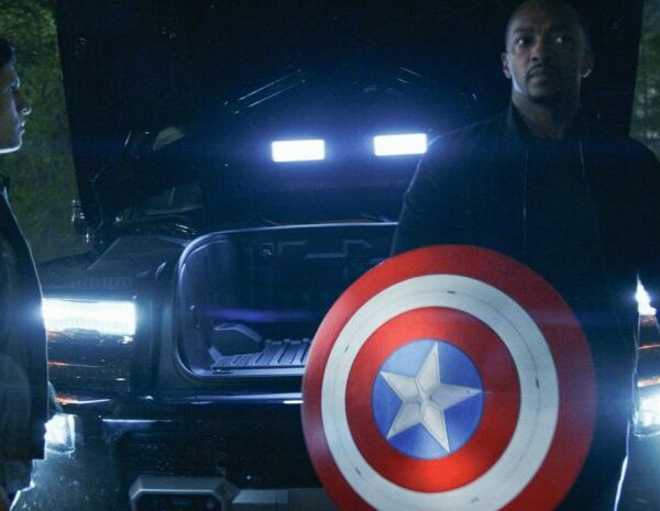 Captain America: Brave New World, Marvel,