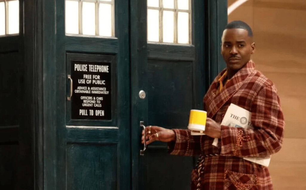 Top 10 Movies: Doctor Who: Joy to the World | Courtesy of Disney Plus