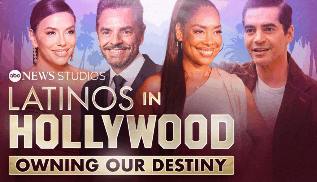Top 10 Movies: Latinos in Hollywood: Owning Our Destiny | Courtesy of Disney Plus
