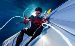 Top 10 Movies: Spider-Man: Across the Spider-Verse | Courtesy of Disney Plus
