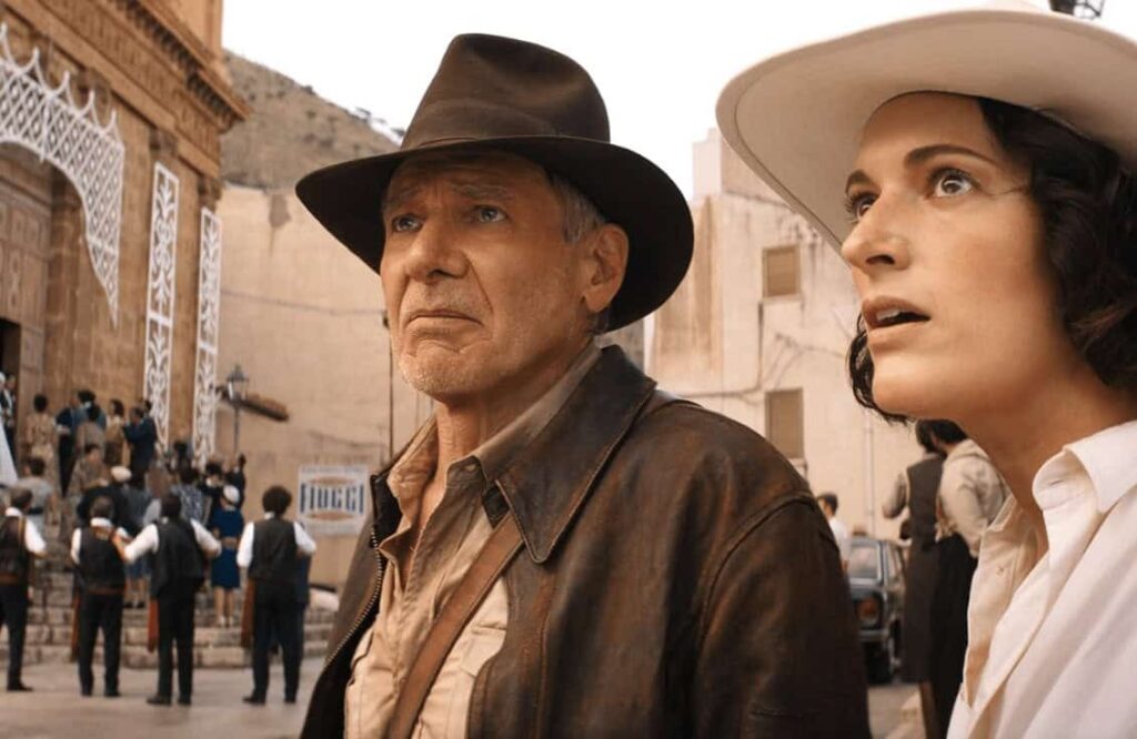 Top 10 Movies: Indiana Jones and the Dial of Destiny | Courtesy of Disney Plus