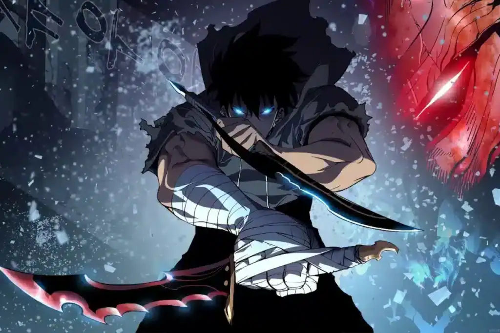 Solo Leveling takes the top prize at the Crunchyroll Anime Awards South Korean Anime