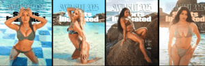 Salma Hayek on Sports Illustrated