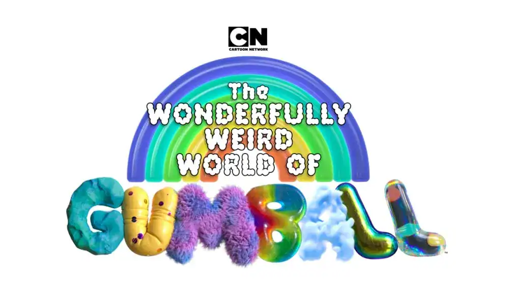 The Amazing World of Gumball, The Wonderfully Weird World of Gumball.