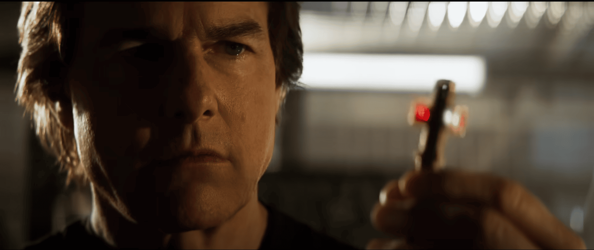 Tom Cruise in Mission: Impossible