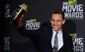 Tom Hiddleston