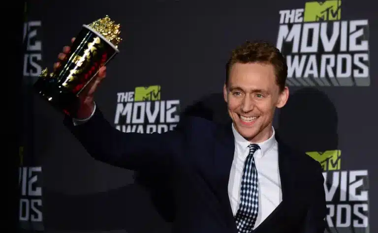 Tom Hiddleston