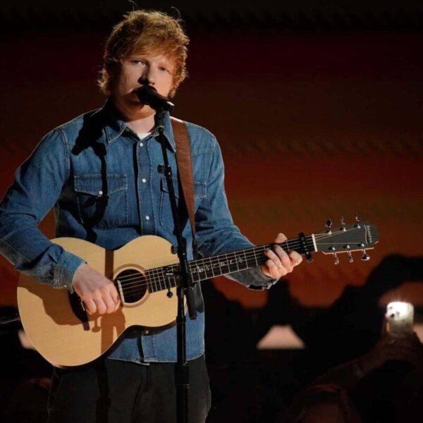 Ed Sheeran