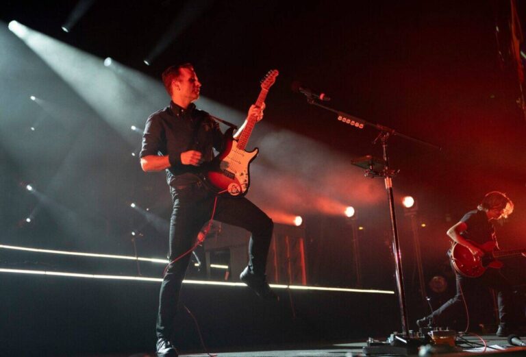 Plans Death Cab for Cutie