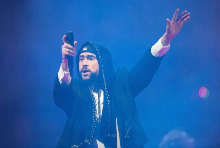 Bad Bunny 2026 tour