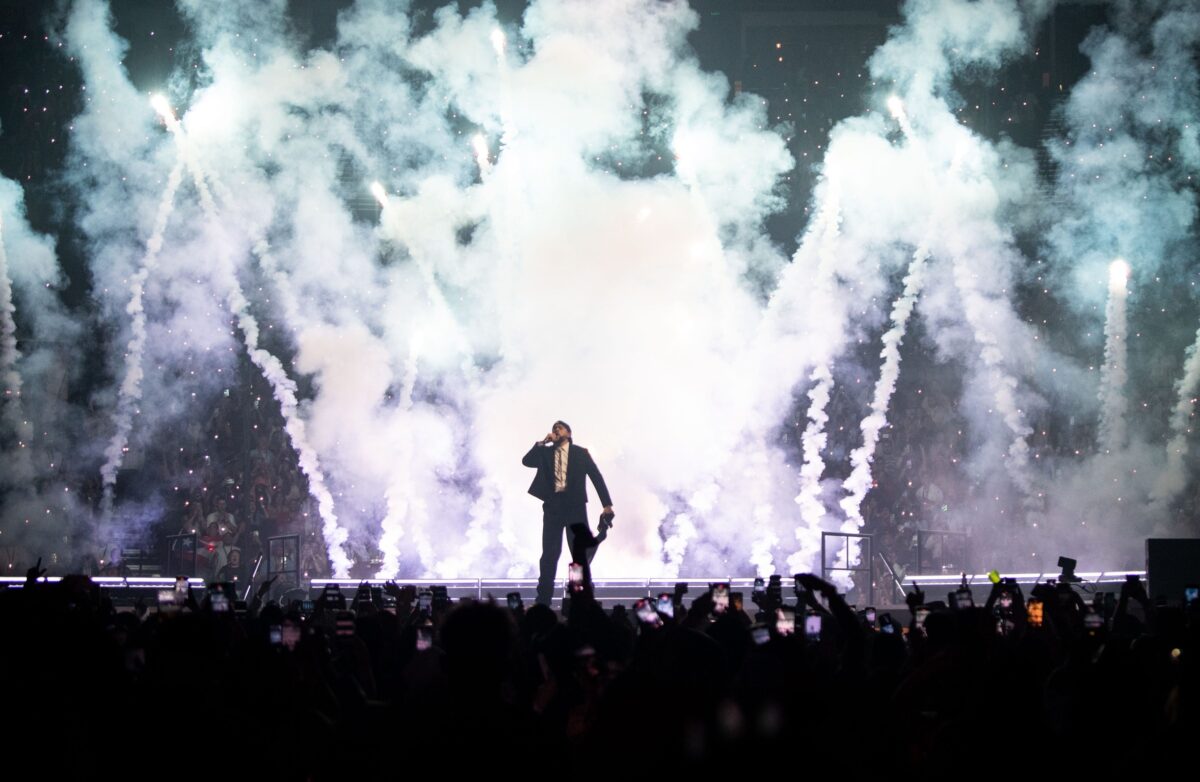 Bad Bunny tour