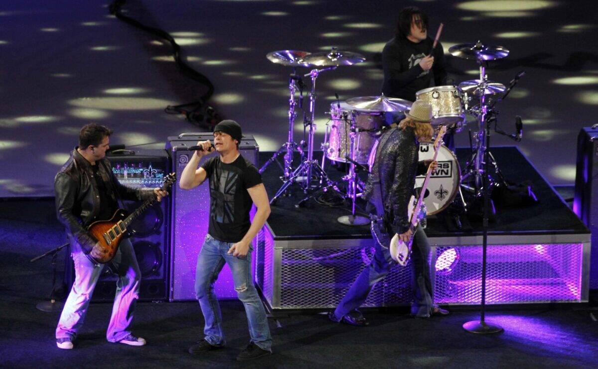 Brad Arnold of Three Doors Down reveals cancer diagnosis