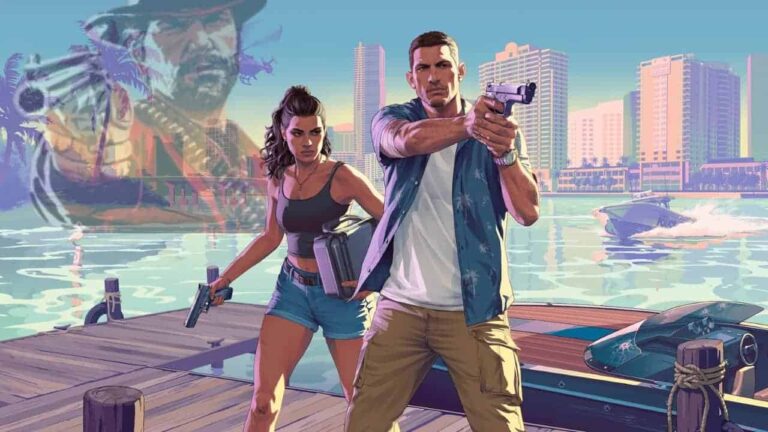 Grand Theft Auto GTA 6 and Red Dead Redemption Connection