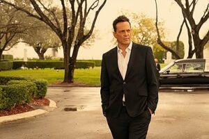 Vince Vaughn on Al Pacino