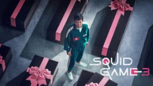 Squid Game Season 3 teaser