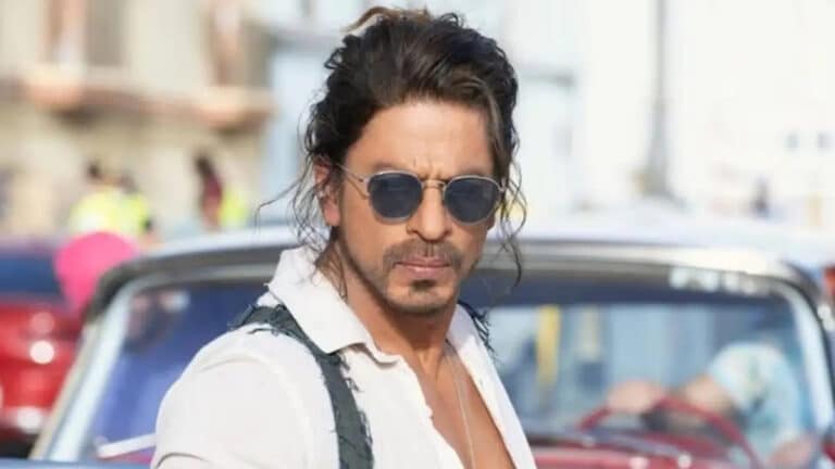 Shah Rukh Khan makes Met Gala debut