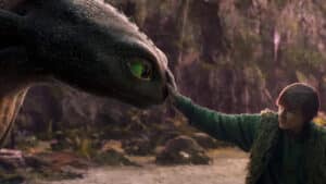 How to Train Your Dragon live-action