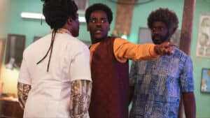 Doctor Who Episode 5 recap