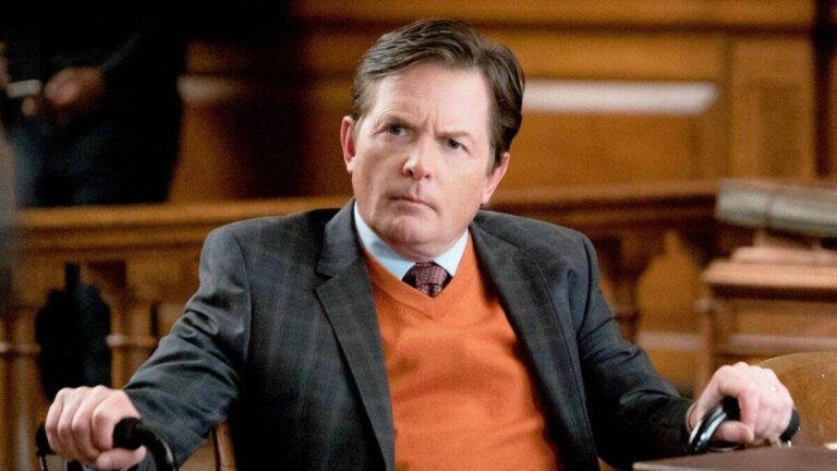 Michael J. Fox returns to TV