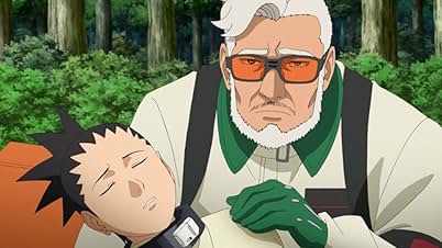 Amada in Boruto
