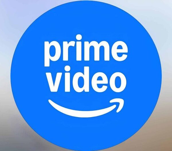 Amazon Prime Video logo screenshotted from the amazon prime Instagram account for Top 10 shows on Amazon Prime Video