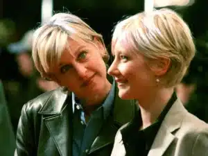 Ellen Degeneres