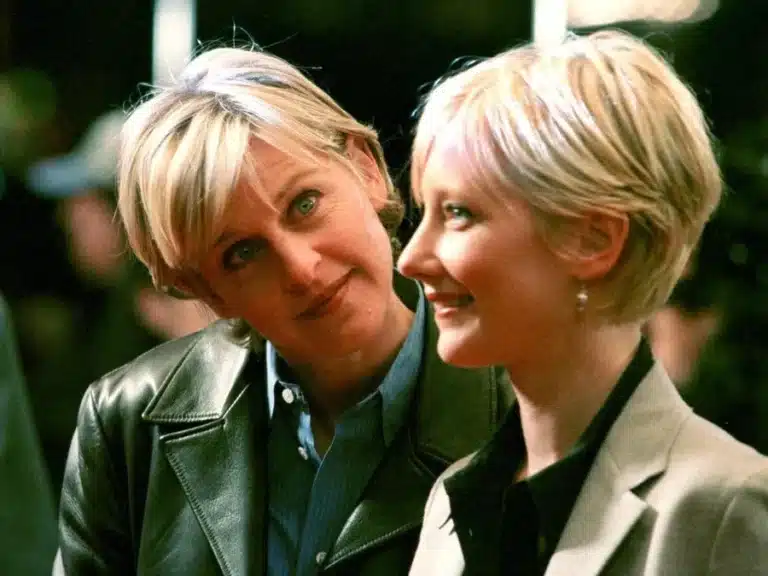 Ellen Degeneres