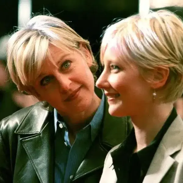 Ellen Degeneres daily pop