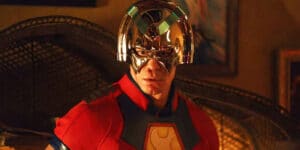 John Cena is back in Peacemaker Season 2