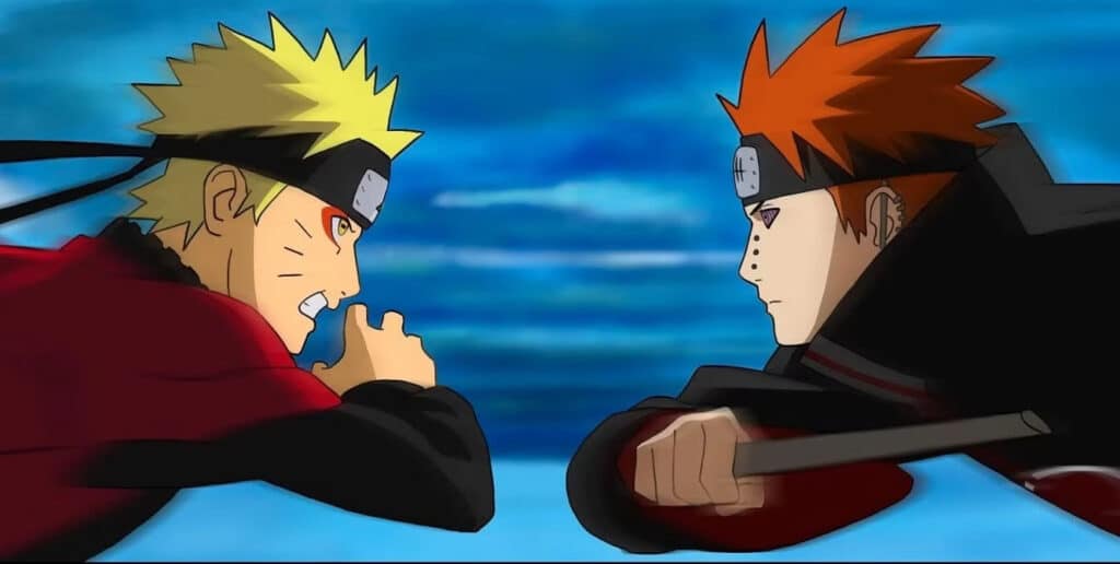 Best Naruto Shippuden Fights