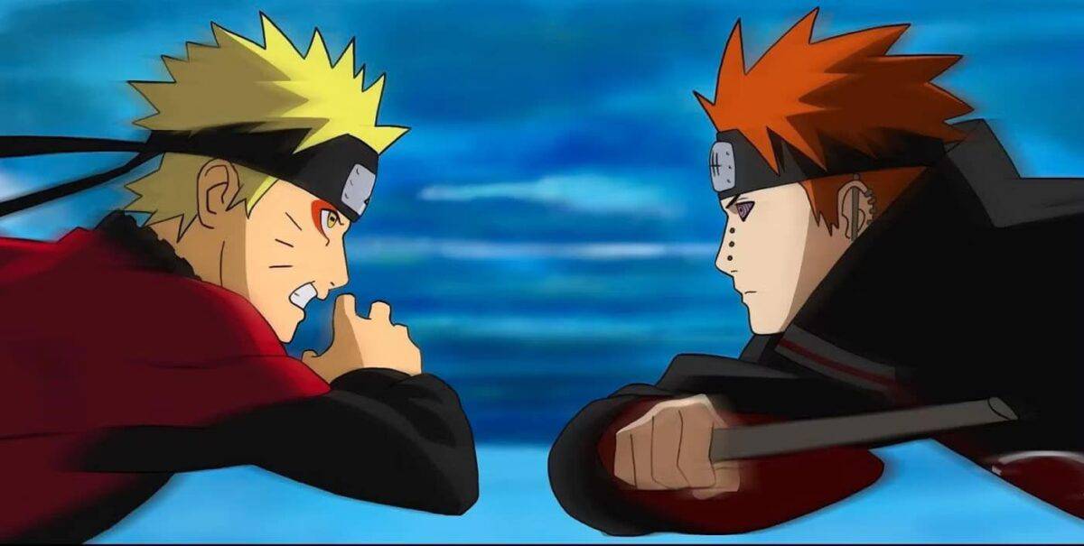 Best Naruto Shippuden Fights