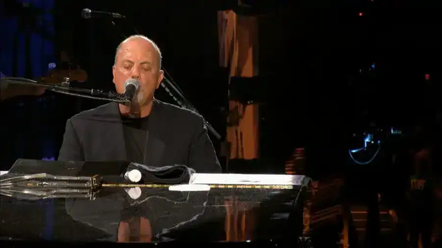 Billy Joel