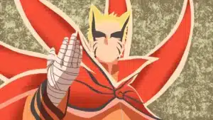 Baryon Mode in Boruto?