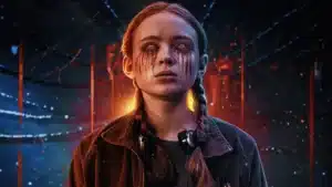 Max in Stranger Things Season 5