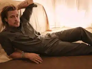Brad Pitt