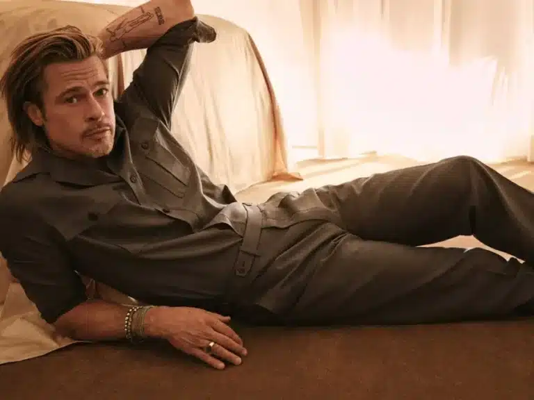 Brad Pitt