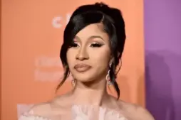Cardi B and Stefon Diggs