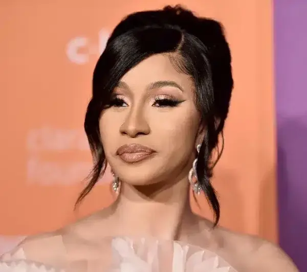 Cardi B and Stefon Diggs