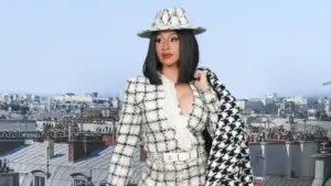 Cardi B Stefon Diggs