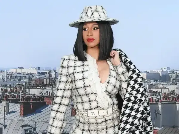 Cardi B Stefon Diggs