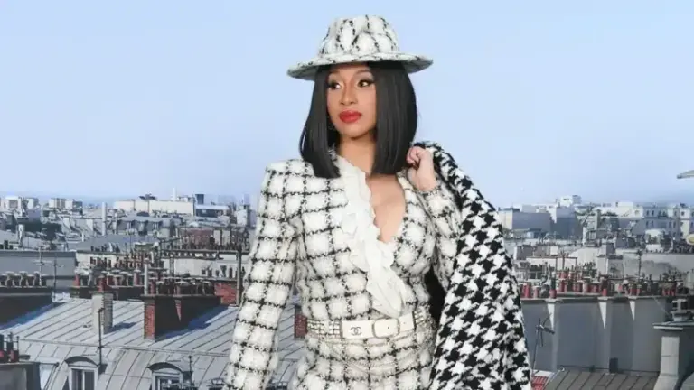 Cardi B Stefon Diggs