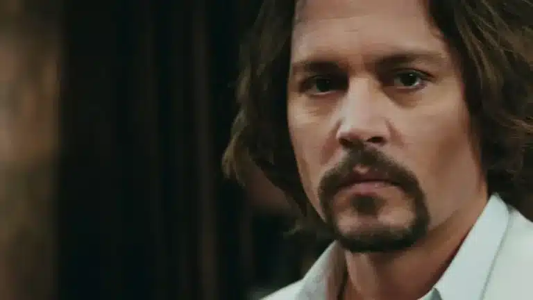 Johnny Depp