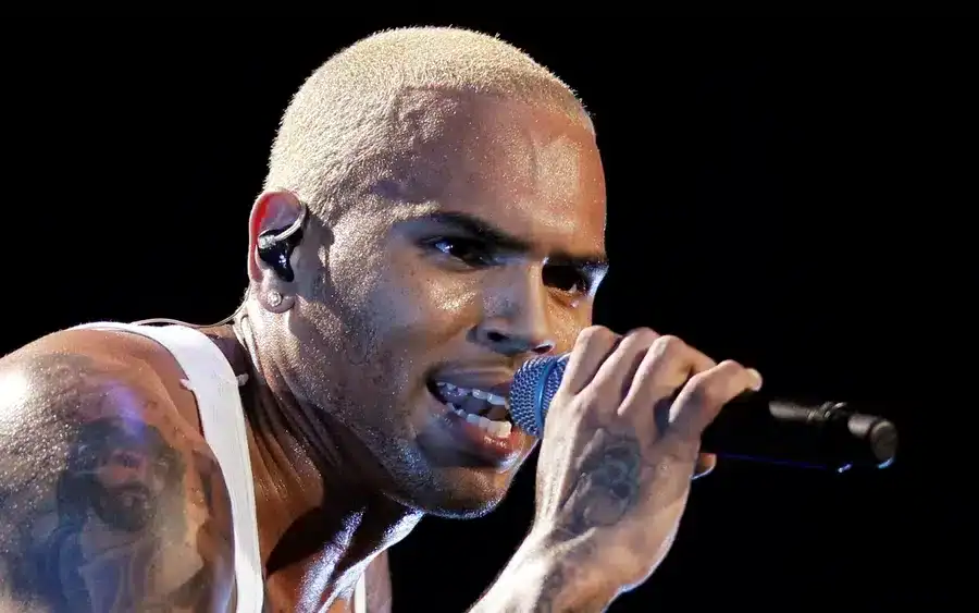 Chris Brown