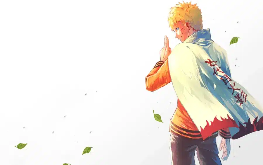 Naruto Uzumaki